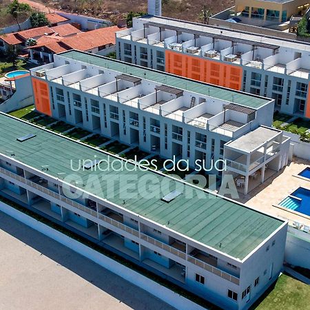 Beach Townhouses #C07 - Com Jacuzzi Por Carpediem Aquiraz Esterno foto