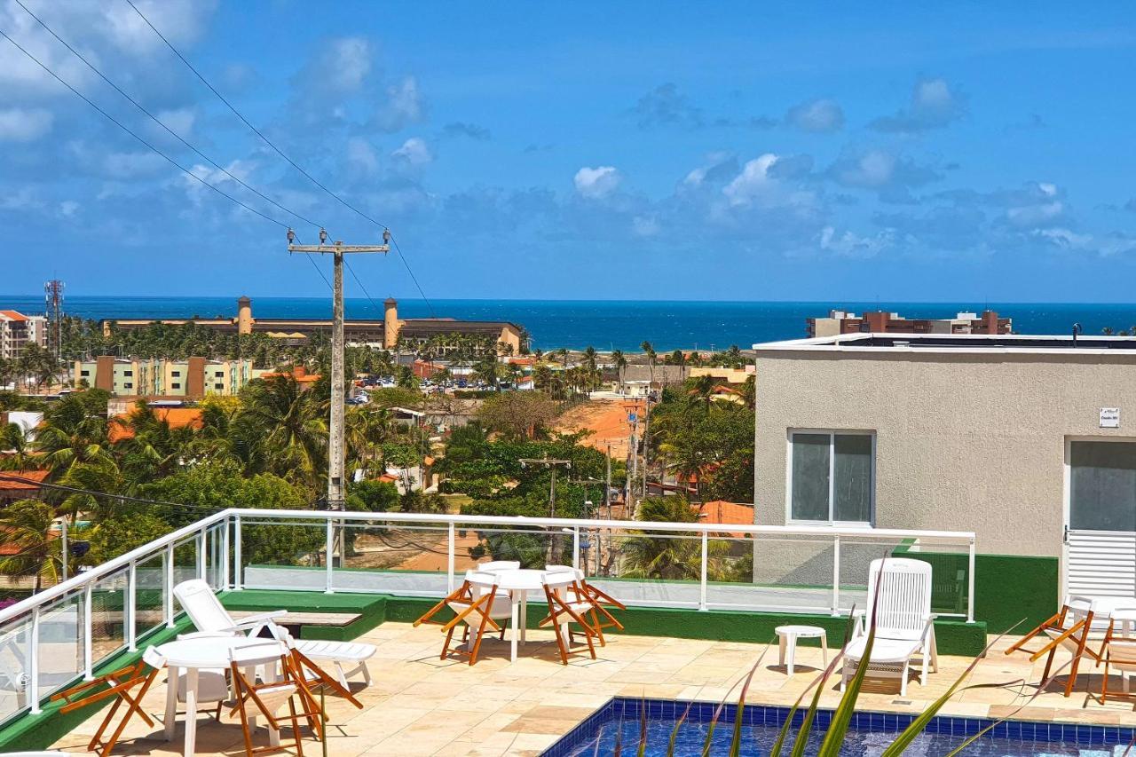 Beach Townhouses #C07 - Com Jacuzzi Por Carpediem Aquiraz Esterno foto