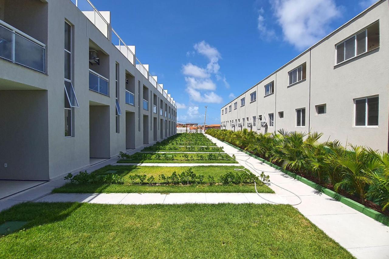 Beach Townhouses #C07 - Com Jacuzzi Por Carpediem Aquiraz Esterno foto