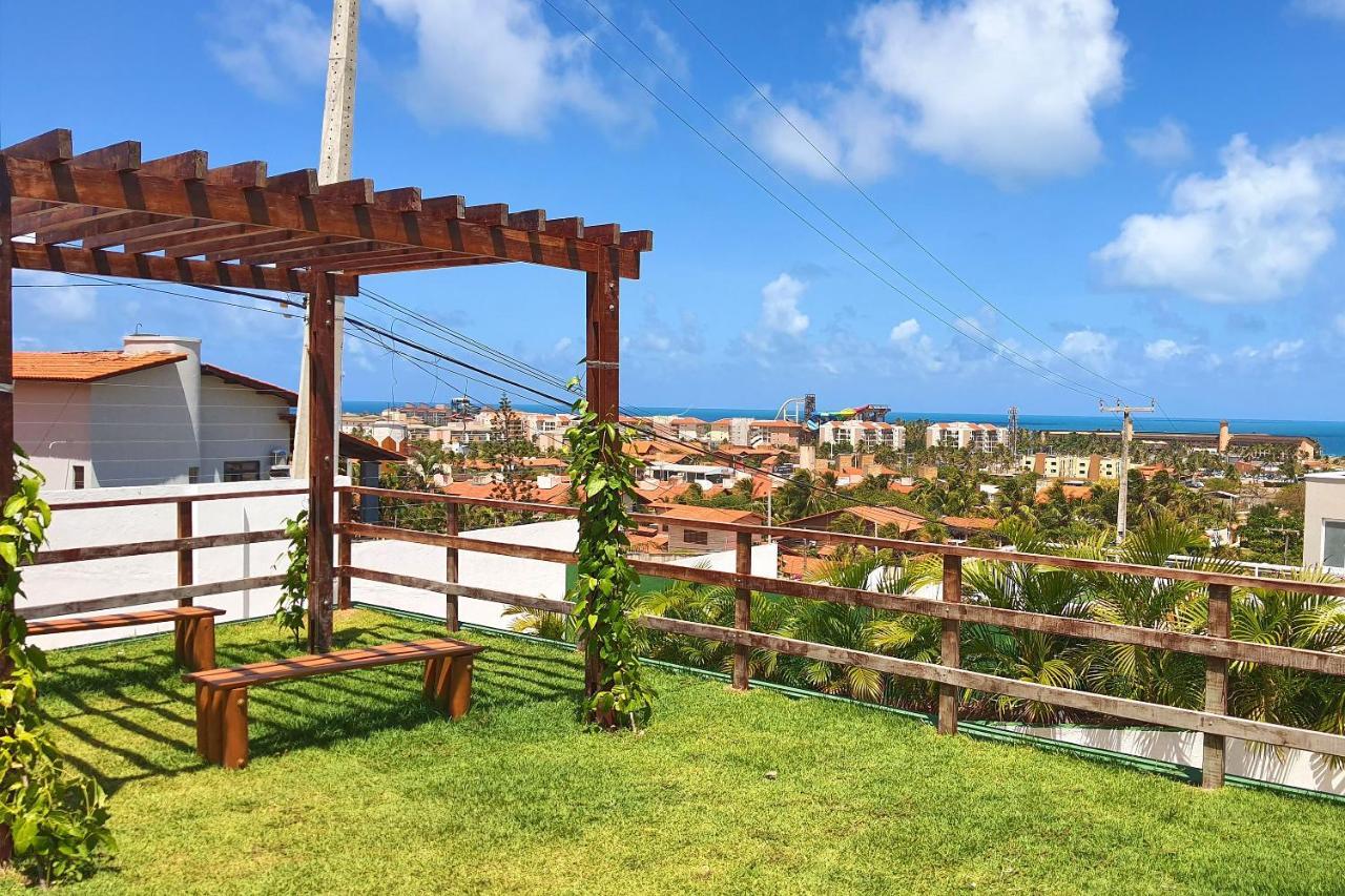 Beach Townhouses #C07 - Com Jacuzzi Por Carpediem Aquiraz Esterno foto