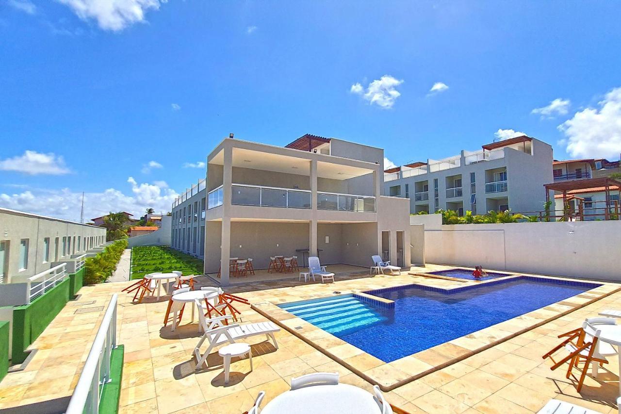 Beach Townhouses #C07 - Com Jacuzzi Por Carpediem Aquiraz Esterno foto