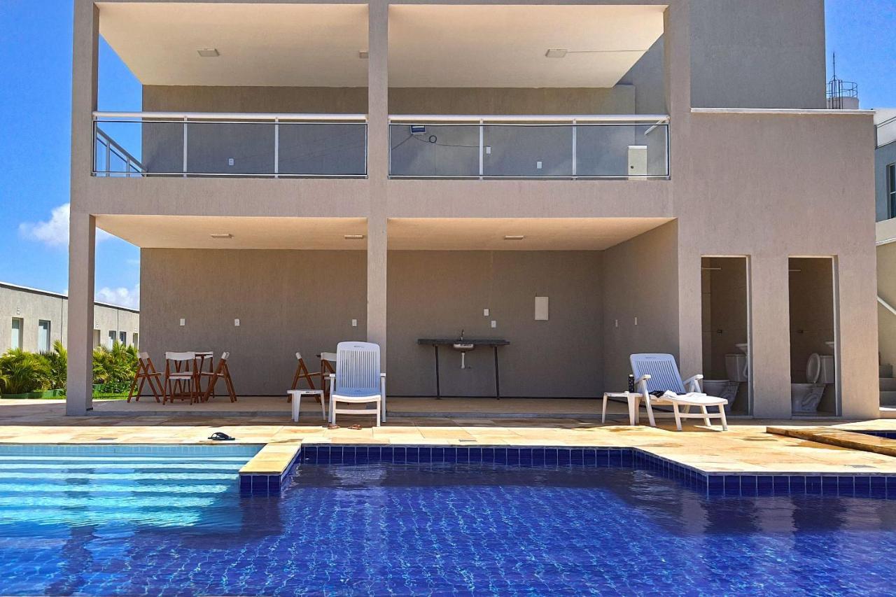 Beach Townhouses #C07 - Com Jacuzzi Por Carpediem Aquiraz Esterno foto