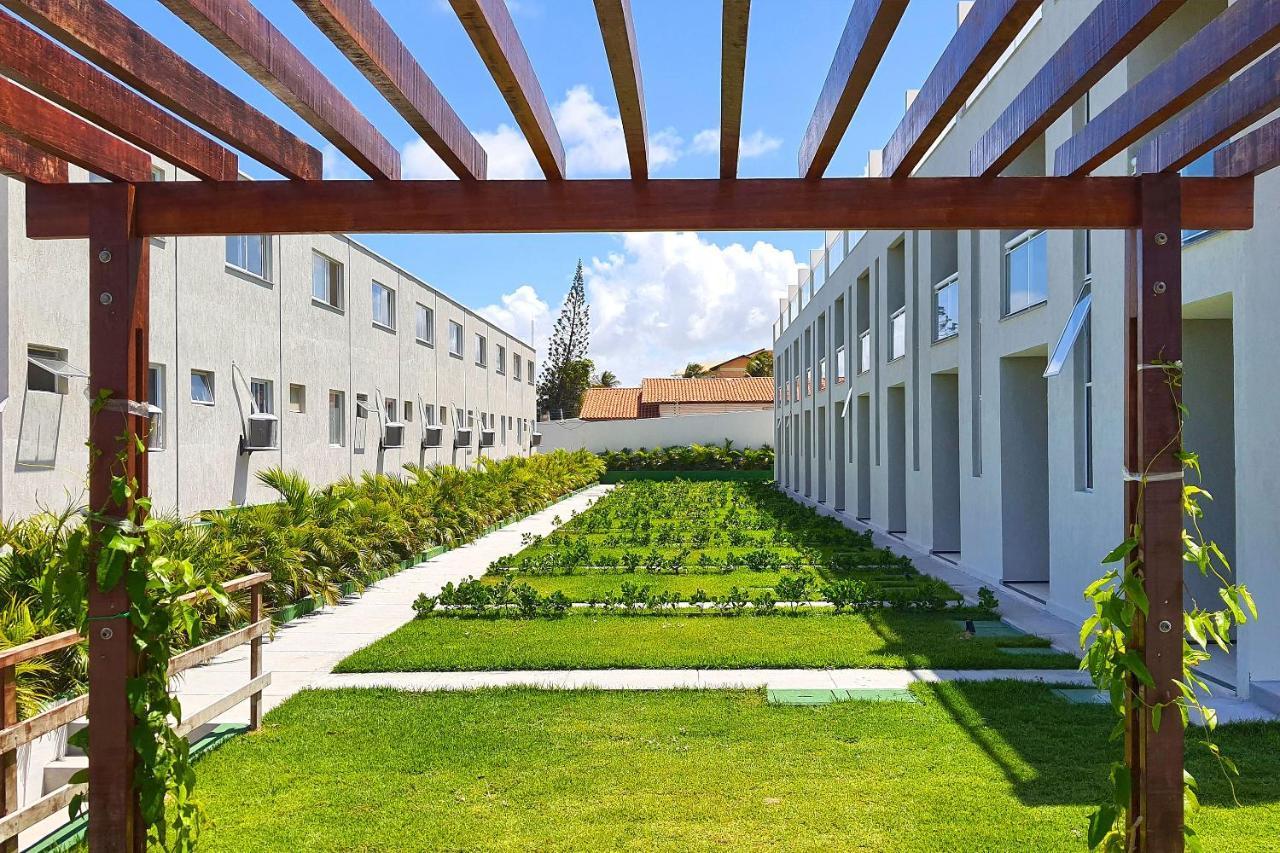 Beach Townhouses #C07 - Com Jacuzzi Por Carpediem Aquiraz Esterno foto