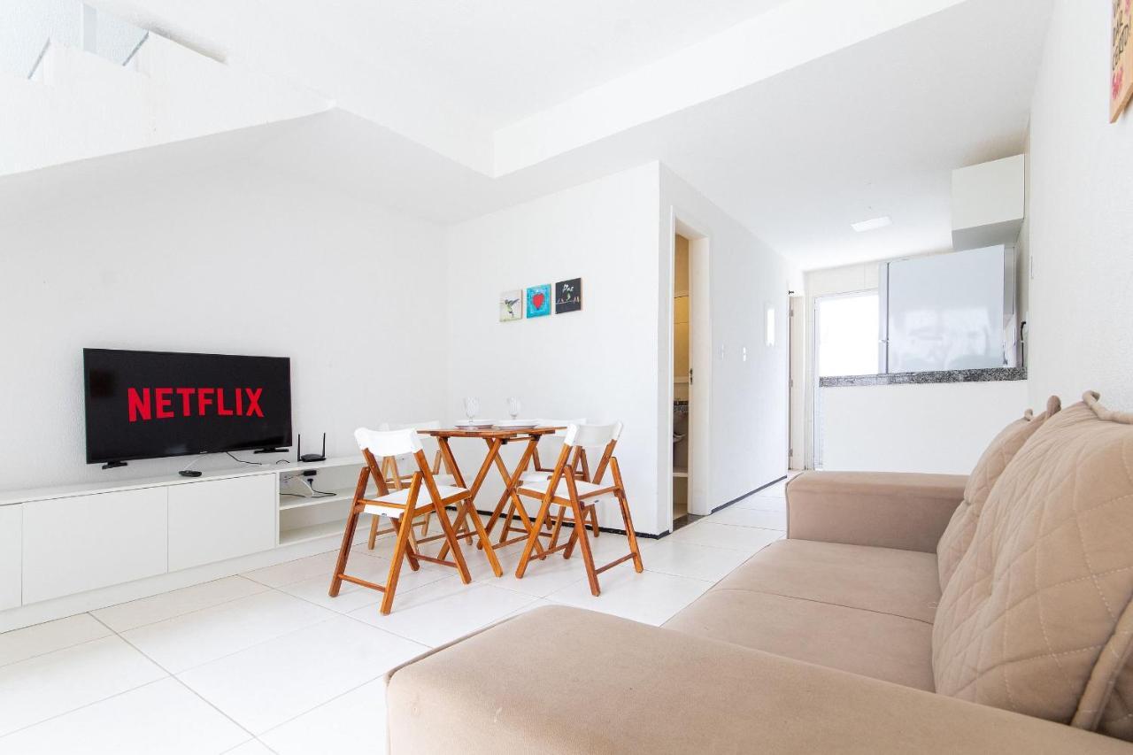 Beach Townhouses #C07 - Com Jacuzzi Por Carpediem Aquiraz Esterno foto