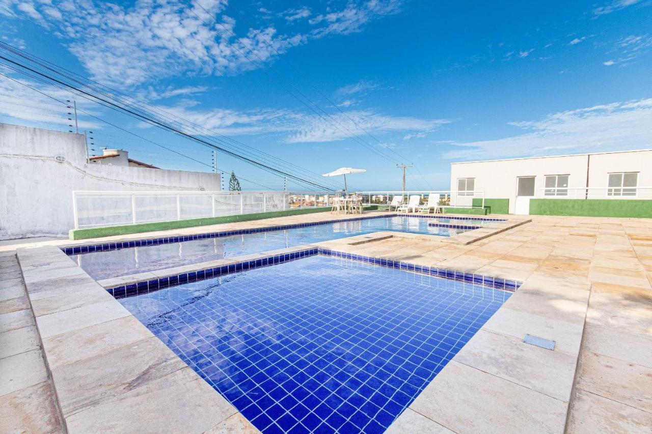 Beach Townhouses #C07 - Com Jacuzzi Por Carpediem Aquiraz Esterno foto