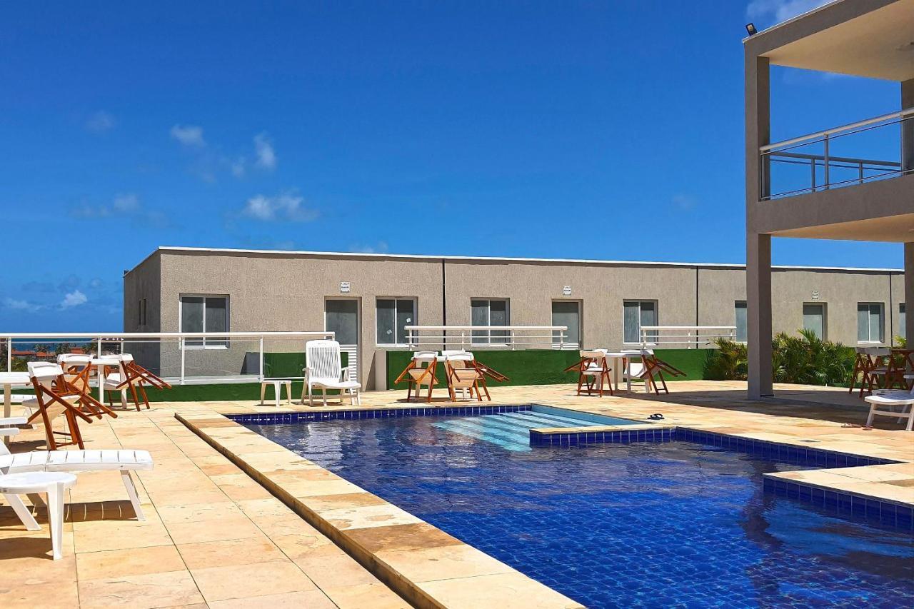 Beach Townhouses #C07 - Com Jacuzzi Por Carpediem Aquiraz Esterno foto