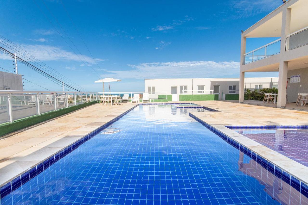 Beach Townhouses #C07 - Com Jacuzzi Por Carpediem Aquiraz Esterno foto