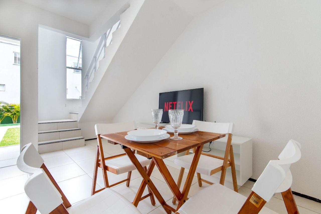 Beach Townhouses #C07 - Com Jacuzzi Por Carpediem Aquiraz Esterno foto