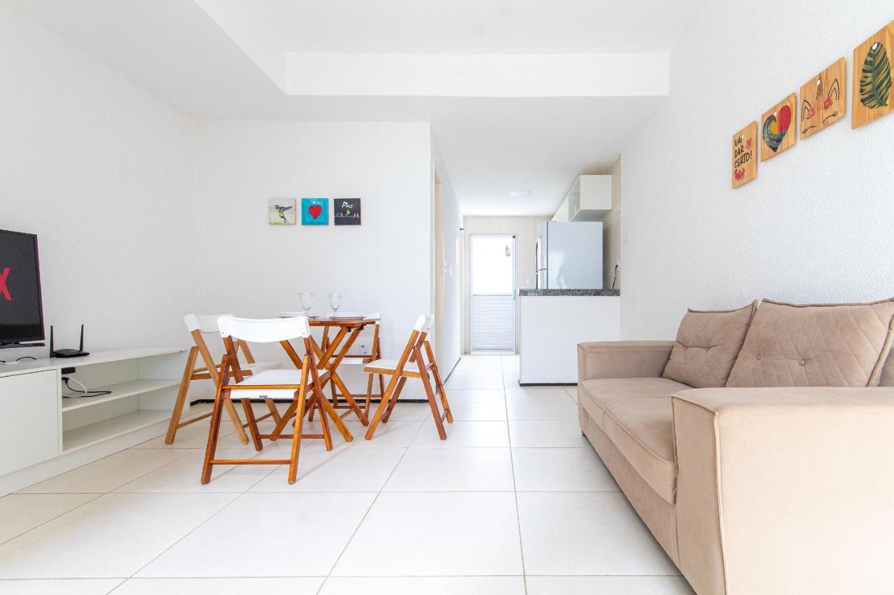 Beach Townhouses #C07 - Com Jacuzzi Por Carpediem Aquiraz Esterno foto