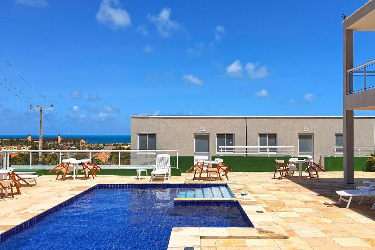 Beach Townhouses #C07 - Com Jacuzzi Por Carpediem Aquiraz Esterno foto