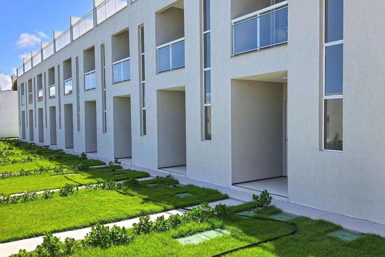 Beach Townhouses #C07 - Com Jacuzzi Por Carpediem Aquiraz Esterno foto