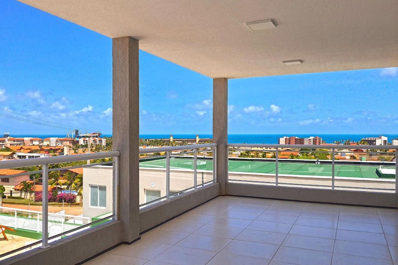 Beach Townhouses #C07 - Com Jacuzzi Por Carpediem Aquiraz Esterno foto