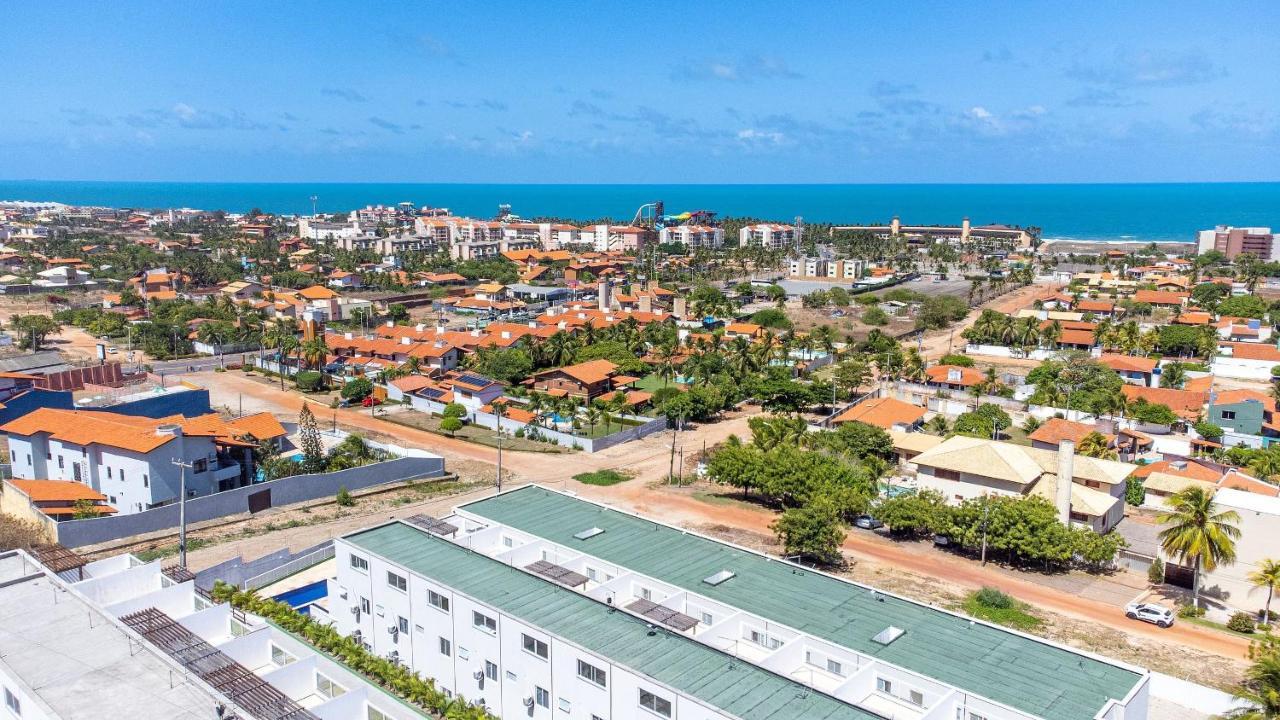 Beach Townhouses #C07 - Com Jacuzzi Por Carpediem Aquiraz Esterno foto