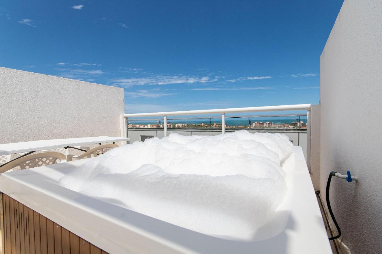 Beach Townhouses #C07 - Com Jacuzzi Por Carpediem Aquiraz Esterno foto