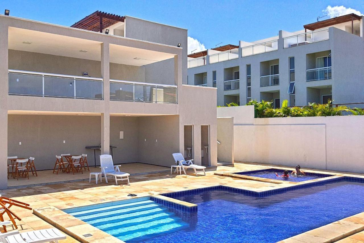Beach Townhouses #C07 - Com Jacuzzi Por Carpediem Aquiraz Esterno foto