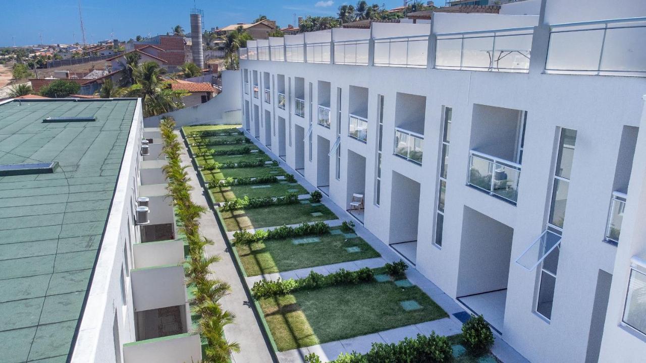 Beach Townhouses #C07 - Com Jacuzzi Por Carpediem Aquiraz Esterno foto