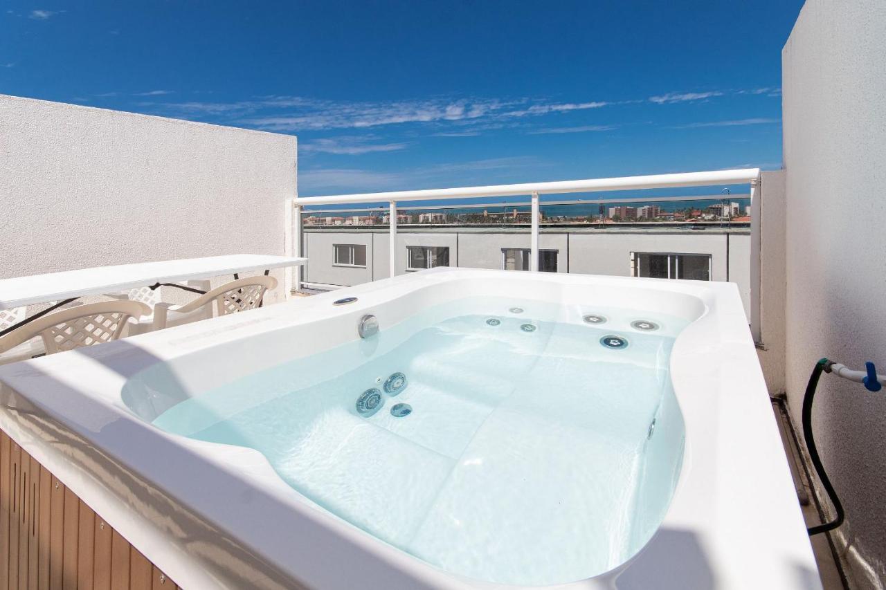 Beach Townhouses #C07 - Com Jacuzzi Por Carpediem Aquiraz Esterno foto