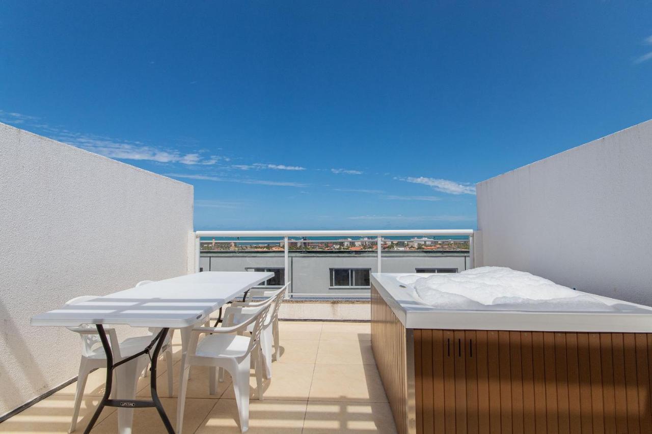 Beach Townhouses #C07 - Com Jacuzzi Por Carpediem Aquiraz Esterno foto
