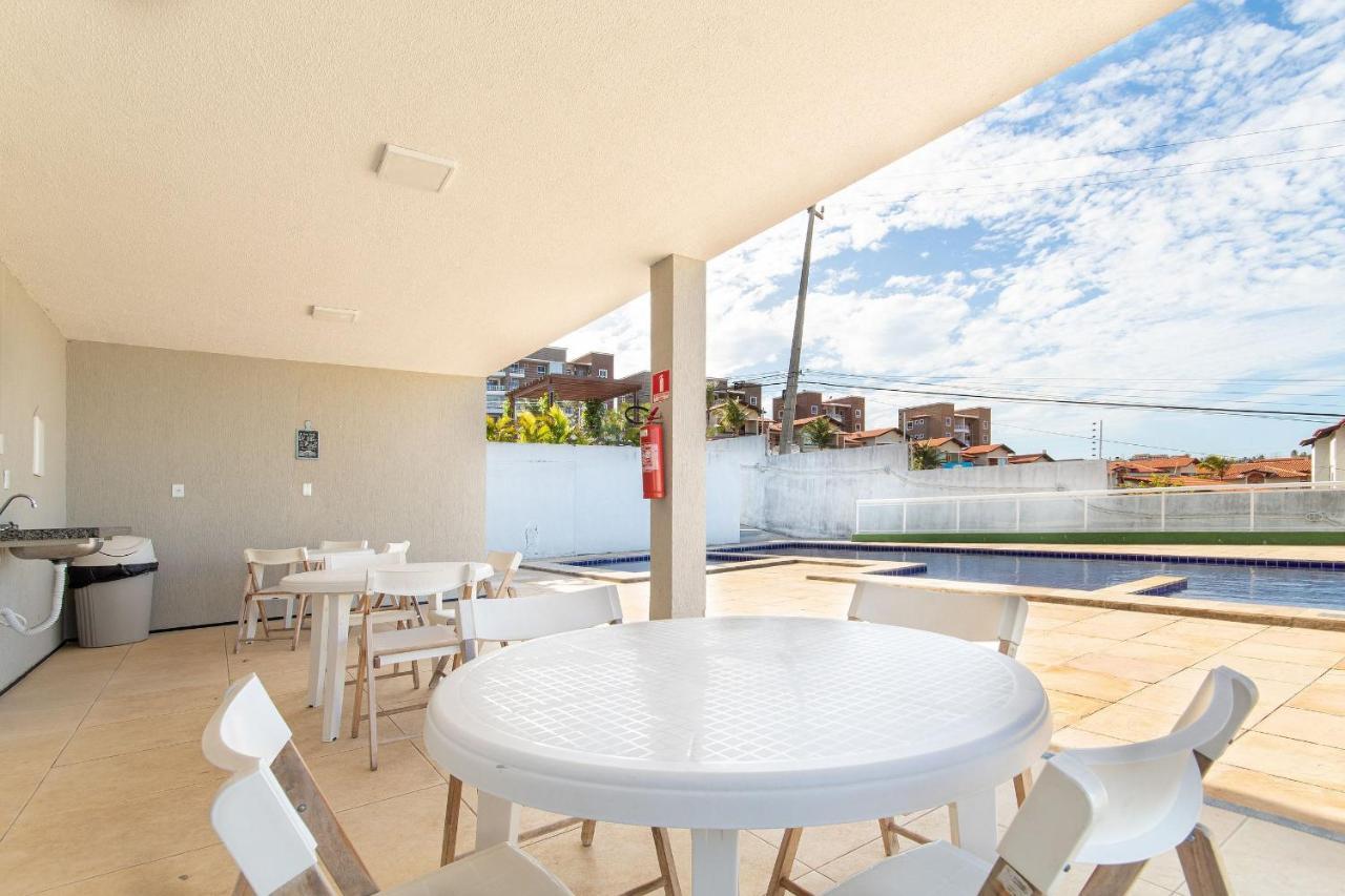 Beach Townhouses #C07 - Com Jacuzzi Por Carpediem Aquiraz Esterno foto
