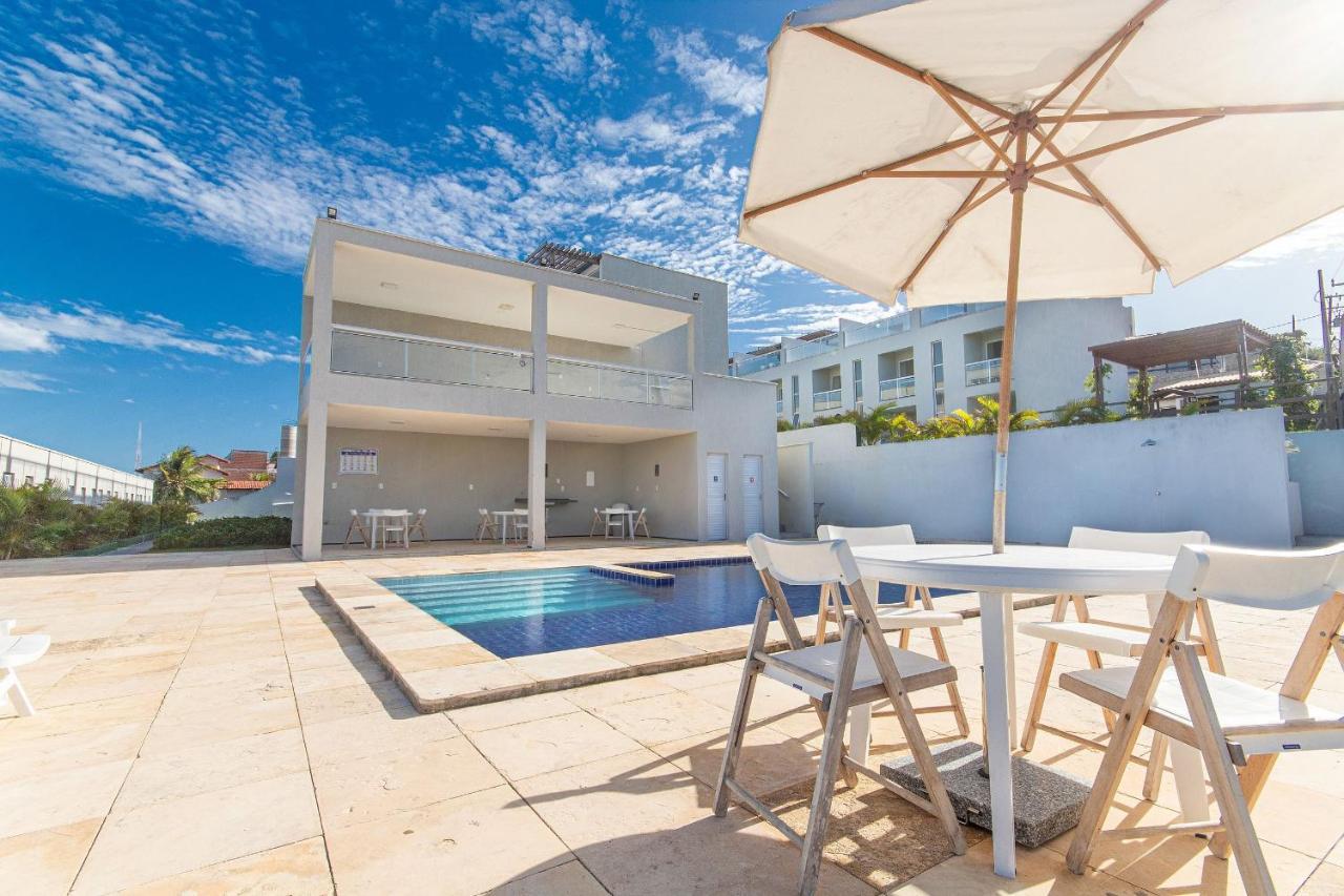 Beach Townhouses #C07 - Com Jacuzzi Por Carpediem Aquiraz Esterno foto
