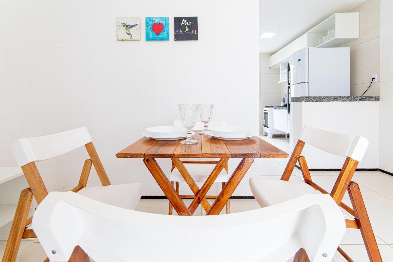 Beach Townhouses #C07 - Com Jacuzzi Por Carpediem Aquiraz Esterno foto
