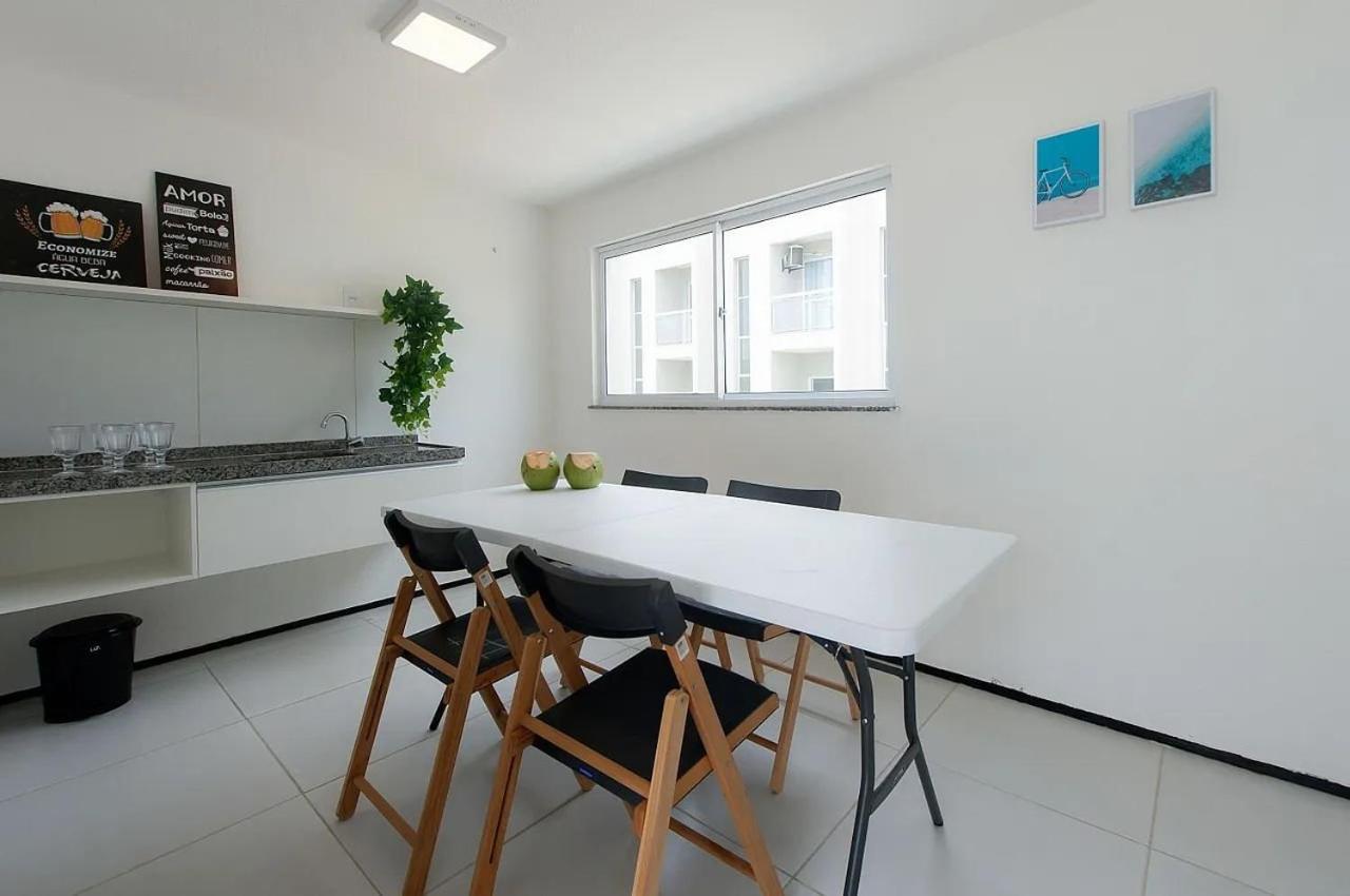 Beach Townhouses #C07 - Com Jacuzzi Por Carpediem Aquiraz Esterno foto