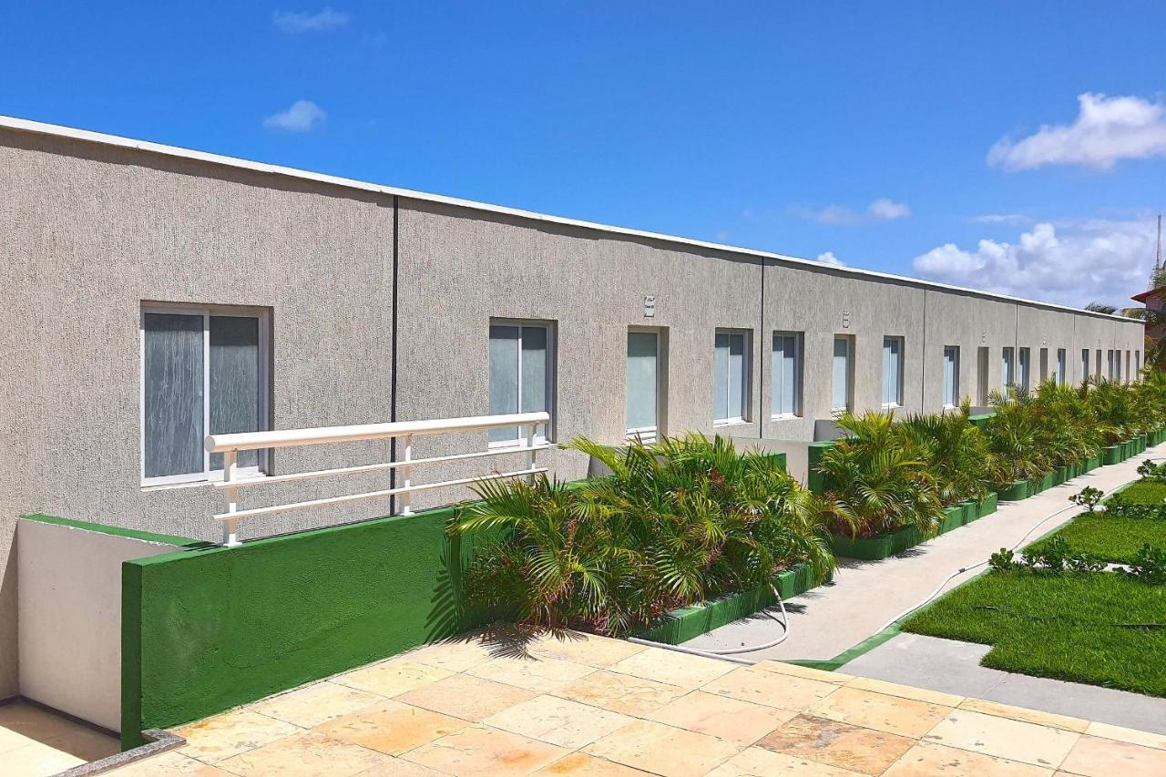 Beach Townhouses #C07 - Com Jacuzzi Por Carpediem Aquiraz Esterno foto