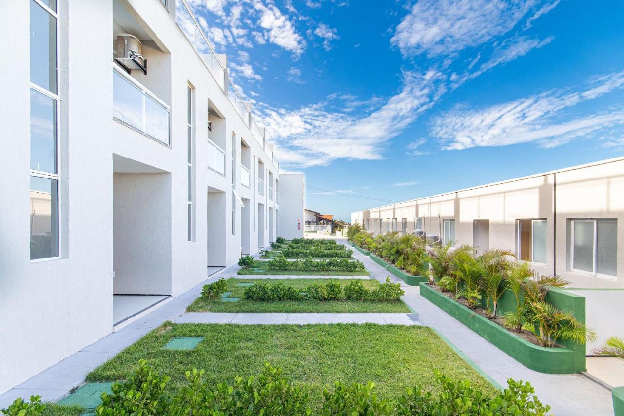 Beach Townhouses #C07 - Com Jacuzzi Por Carpediem Aquiraz Esterno foto
